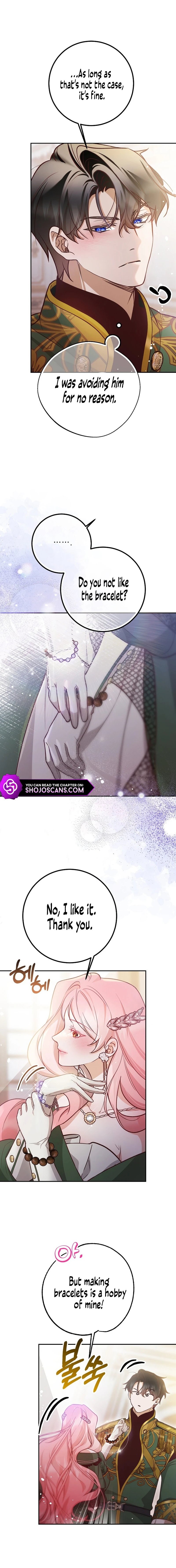 As the Heart Leads Chapter 18 page 8