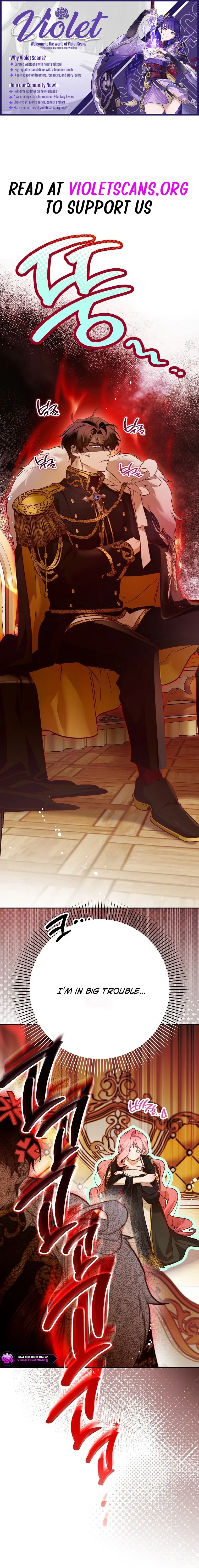 As the Heart Leads Chapter 64 page 1