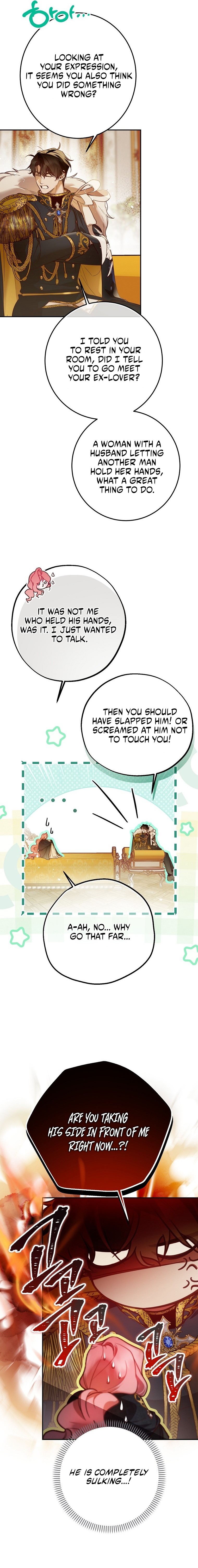 As the Heart Leads Chapter 64 page 3