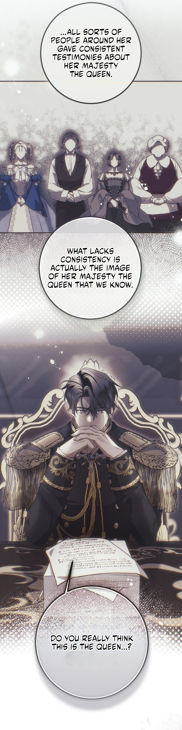 As the Heart Leads Chapter 64 page 5