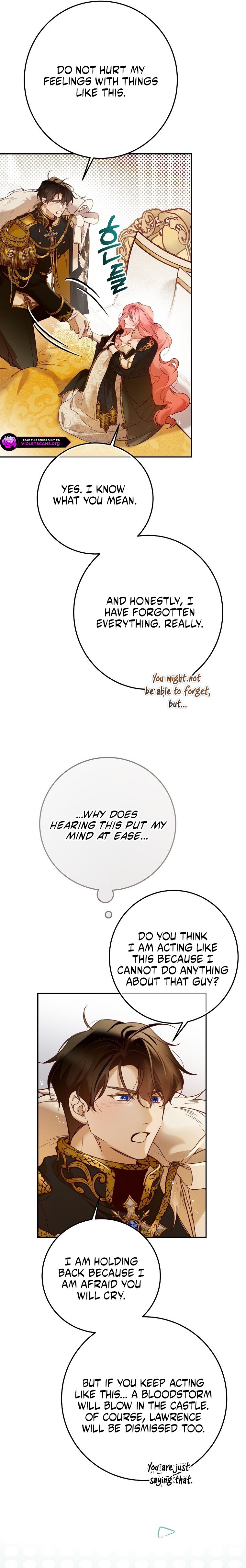 As the Heart Leads Chapter 64 page 9