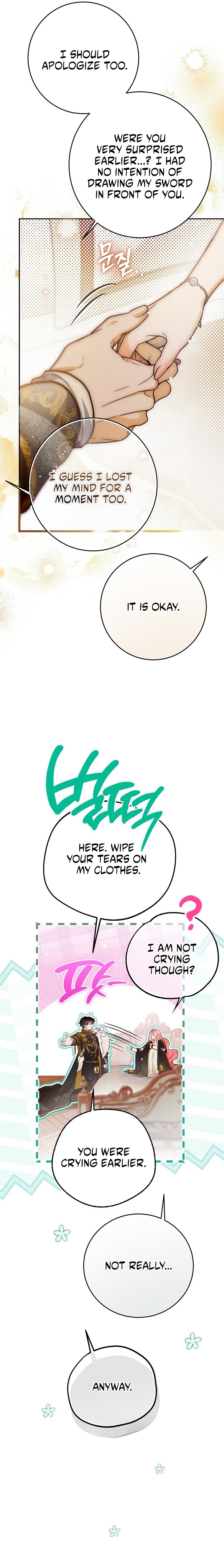 As the Heart Leads Chapter 64 page 12