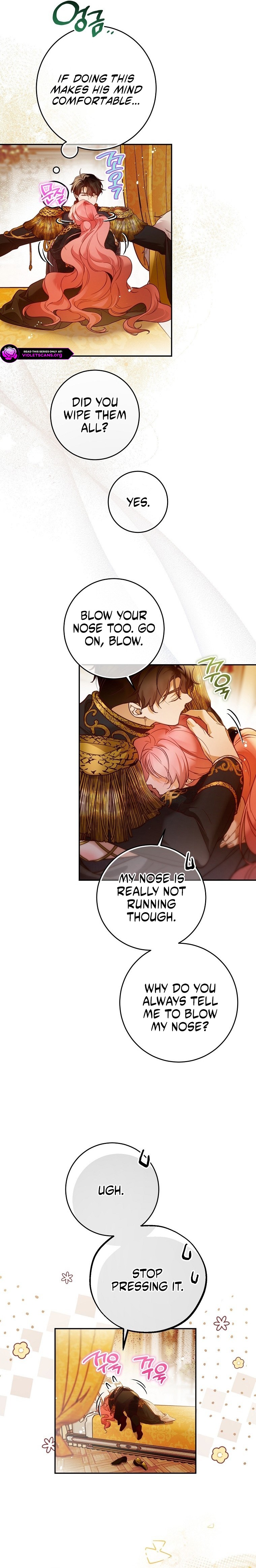 As the Heart Leads Chapter 64 page 13