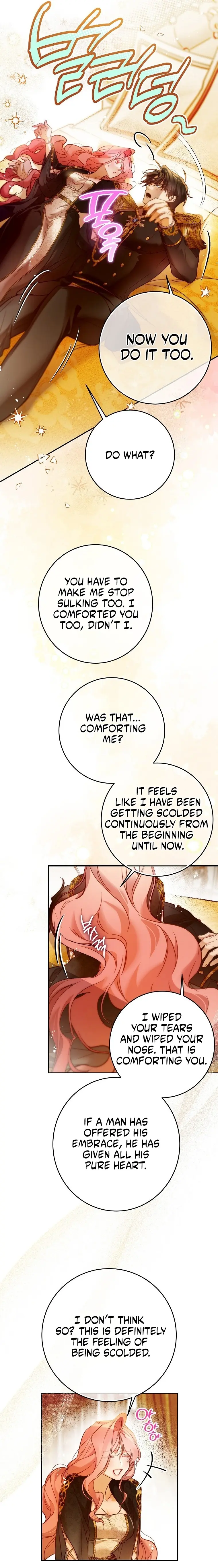 As the Heart Leads Chapter 64 page 14