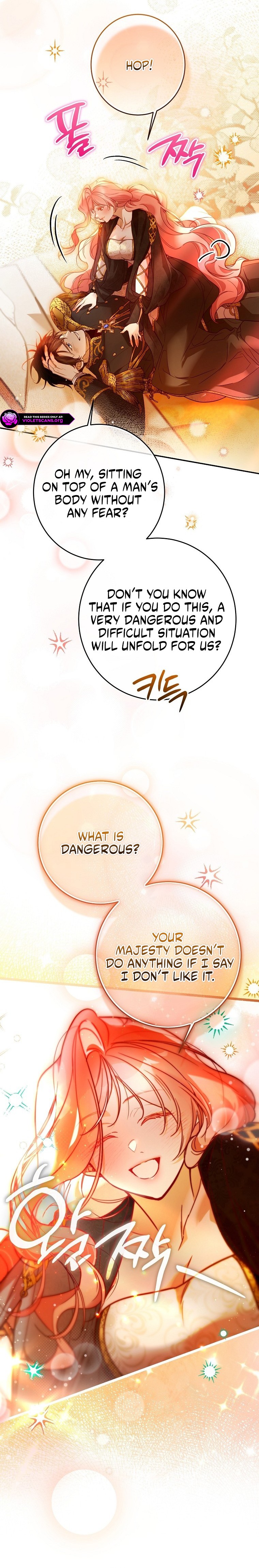 As the Heart Leads Chapter 64 page 16