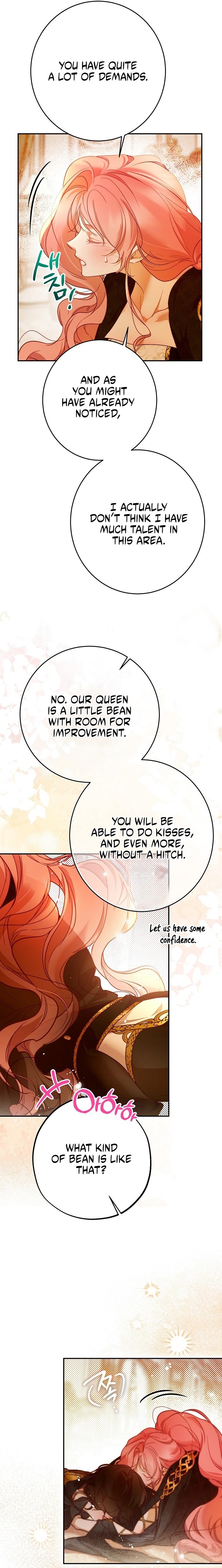 As the Heart Leads Chapter 64 page 18