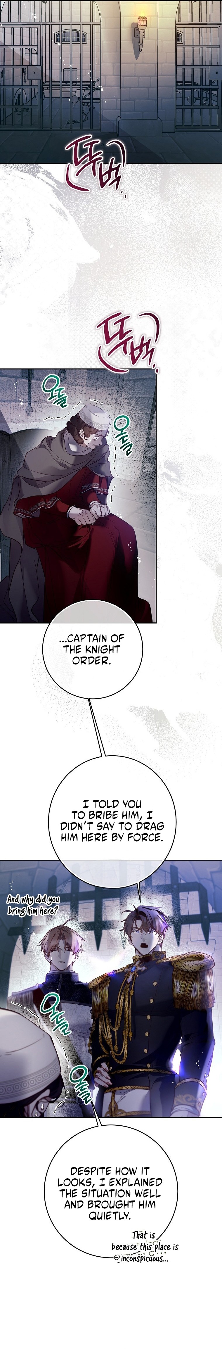 As the Heart Leads Chapter 64 page 21