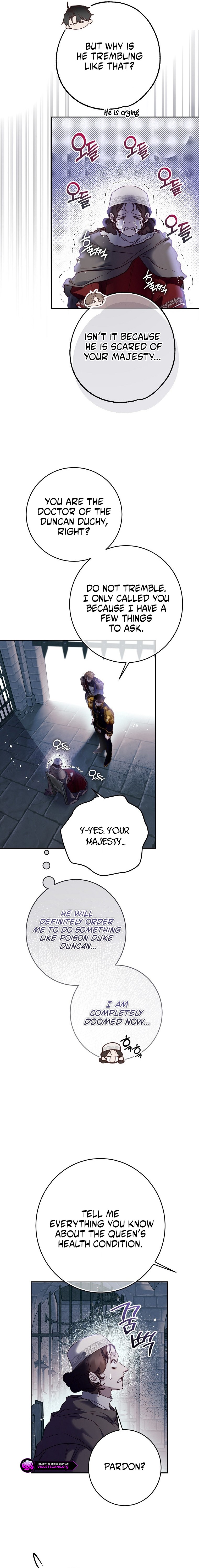 As the Heart Leads Chapter 64 page 22