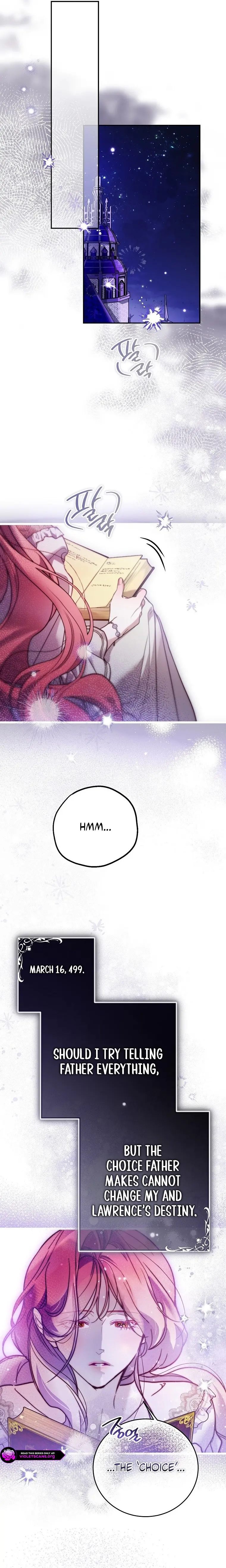 As the Heart Leads Chapter 64 page 28