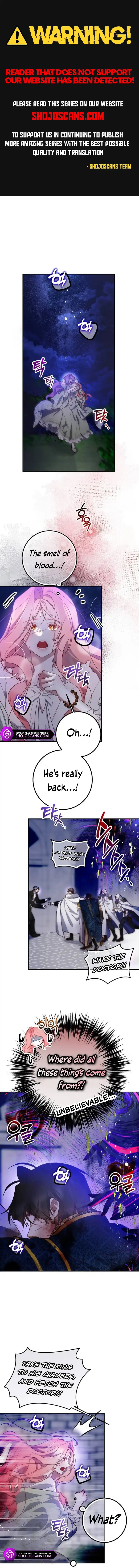 As the Heart Leads Chapter 13 page 1