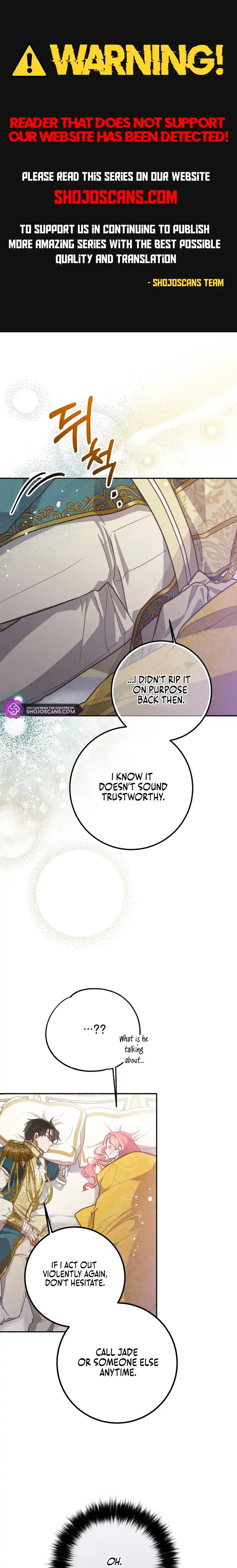 As the Heart Leads Chapter 16 page 1