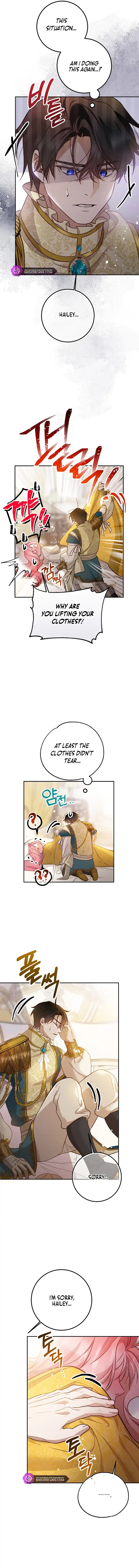 As the Heart Leads Chapter 16 page 13