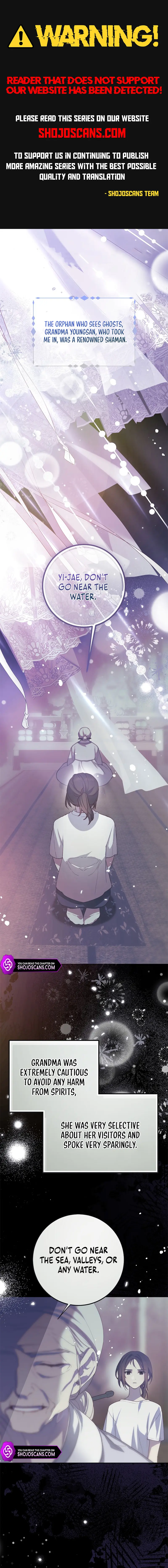 As the Heart Leads Chapter 2 page 1