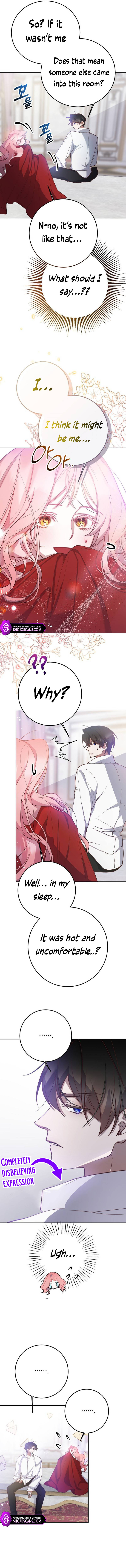 As the Heart Leads Chapter 5 page 8