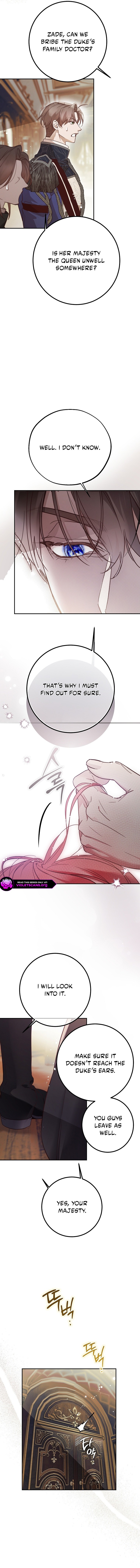 As the Heart Leads Chapter 62 page 5