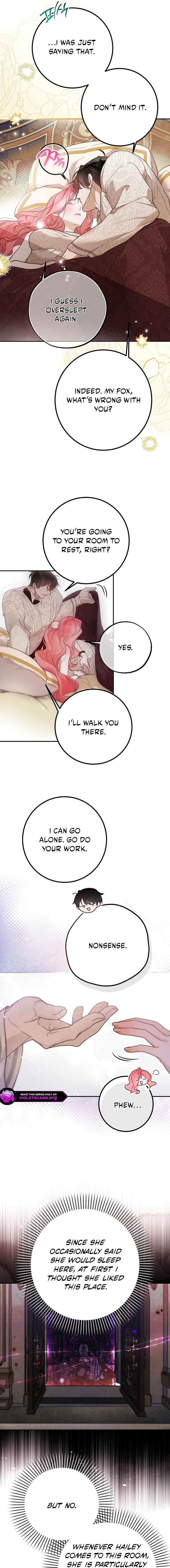 As the Heart Leads Chapter 62 page 7