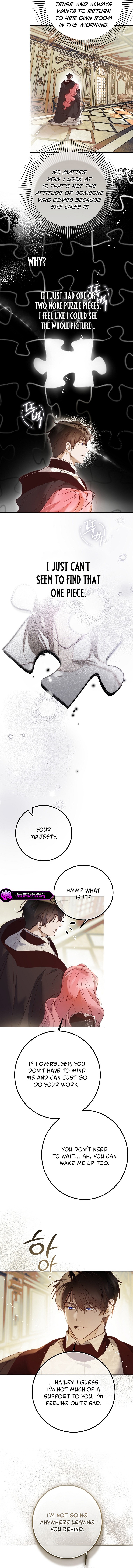 As the Heart Leads Chapter 62 page 8