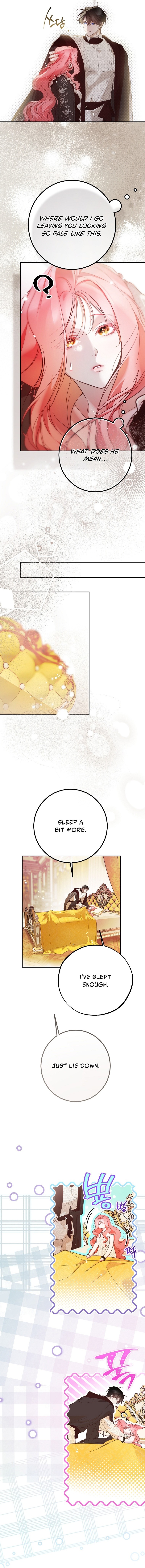 As the Heart Leads Chapter 62 page 9
