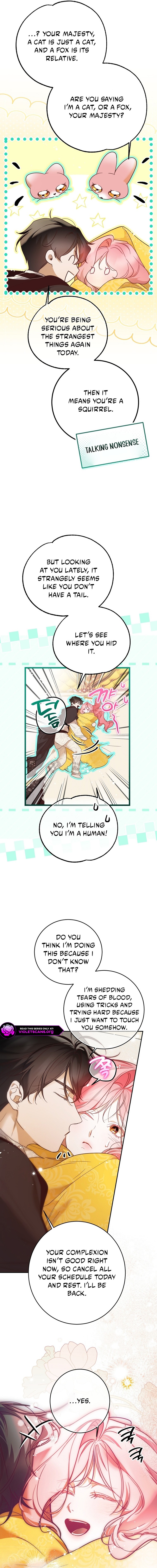 As the Heart Leads Chapter 62 page 11