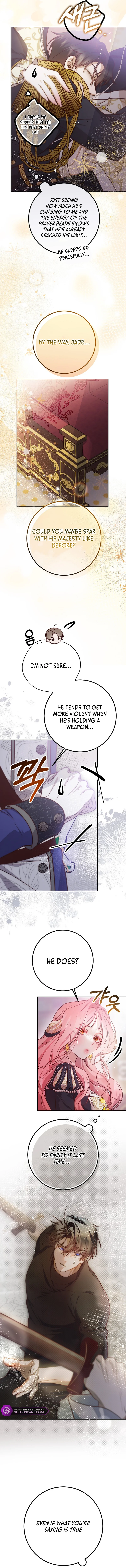 As the Heart Leads Chapter 22 page 8