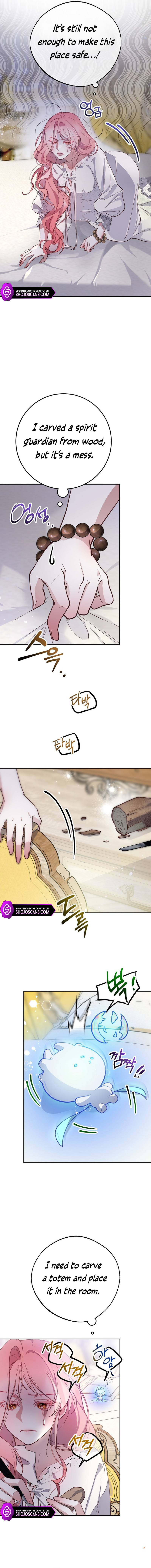 As the Heart Leads Chapter 6 page 8
