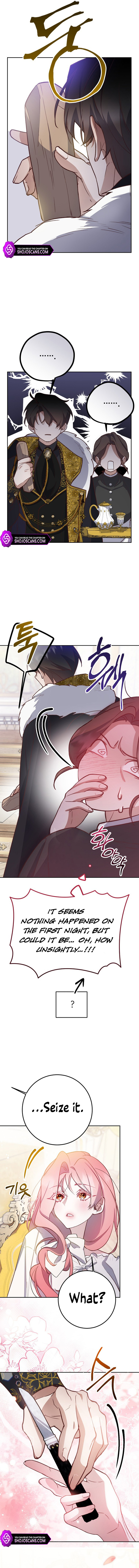 As the Heart Leads Chapter 6 page 11