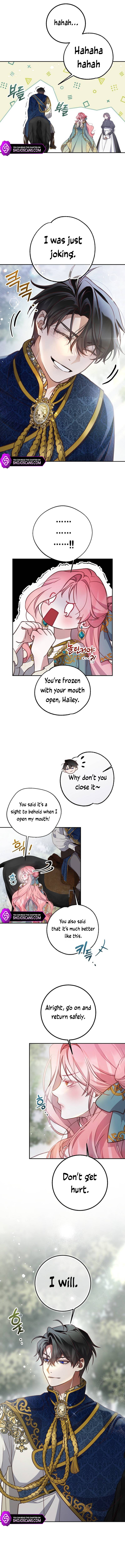 As the Heart Leads Chapter 11 page 11