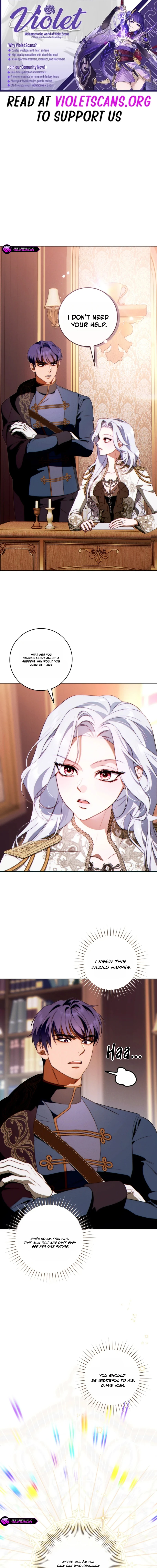 This Marriage Will Surely Succeed Chapter 59 page 1