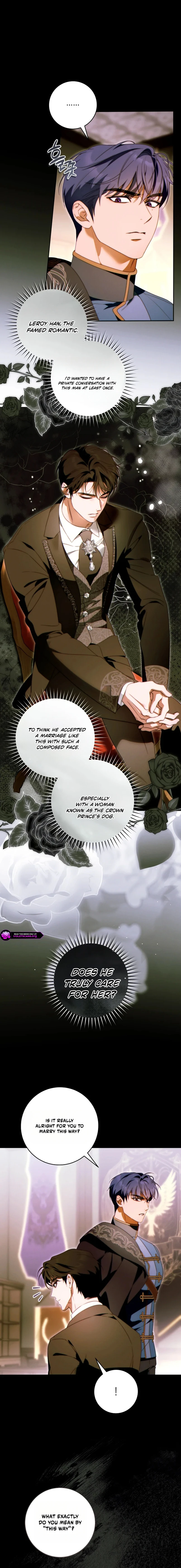 This Marriage Will Surely Succeed Chapter 59 page 3