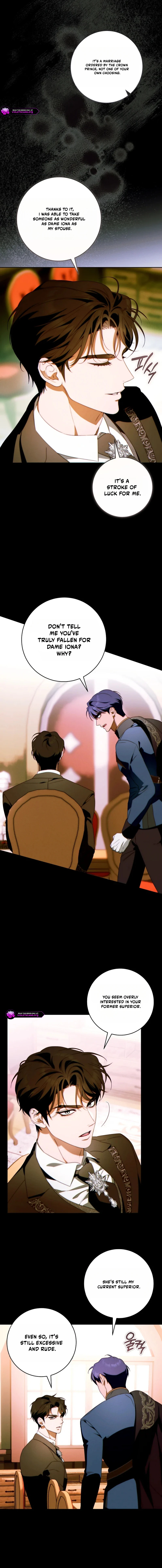This Marriage Will Surely Succeed Chapter 59 page 4