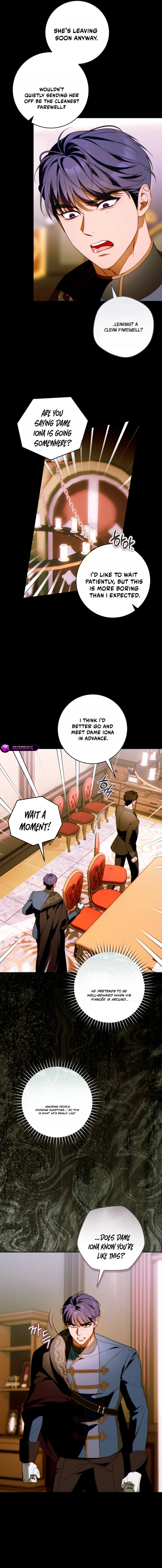 This Marriage Will Surely Succeed Chapter 59 page 5