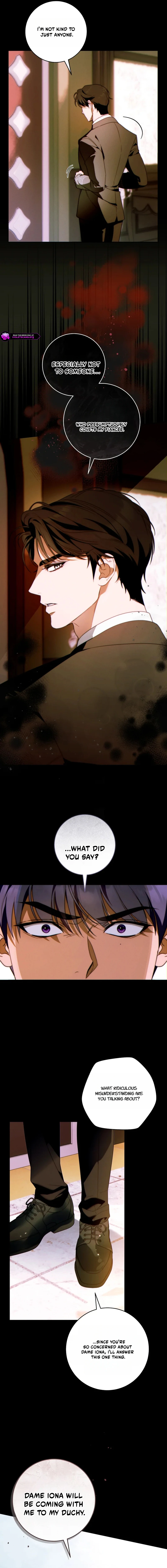 This Marriage Will Surely Succeed Chapter 59 page 6