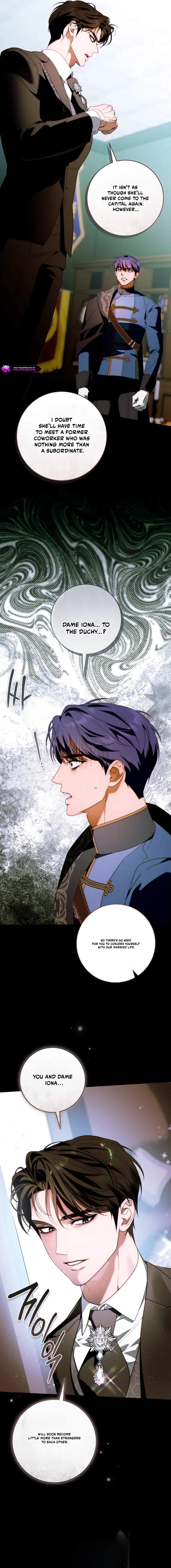 This Marriage Will Surely Succeed Chapter 59 page 7