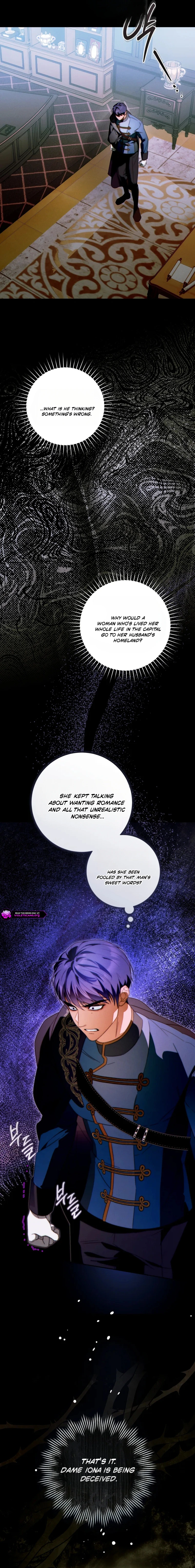 This Marriage Will Surely Succeed Chapter 59 page 8