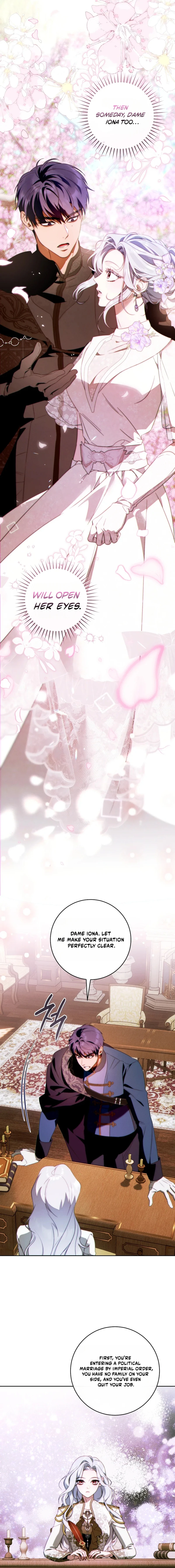 This Marriage Will Surely Succeed Chapter 59 page 11