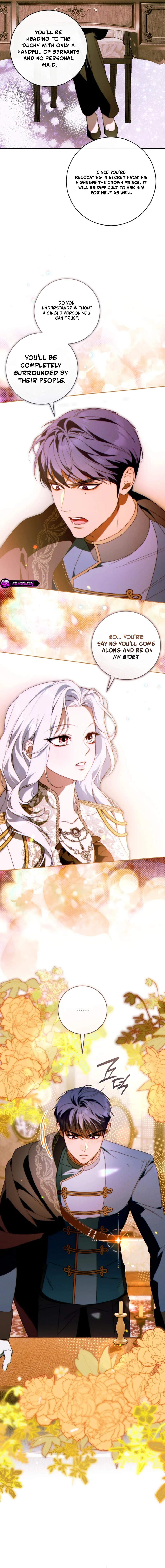 This Marriage Will Surely Succeed Chapter 59 page 12