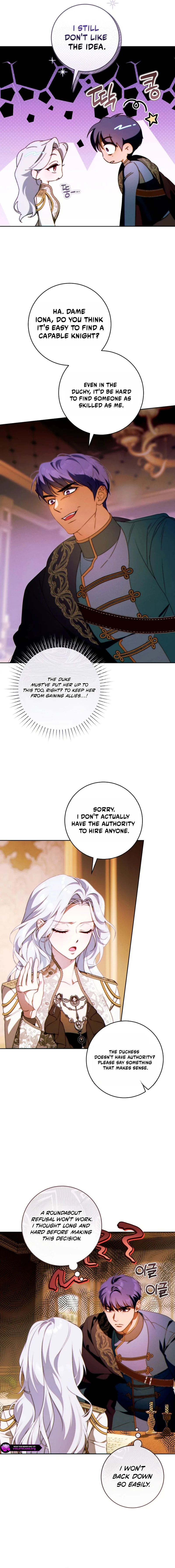 This Marriage Will Surely Succeed Chapter 59 page 13