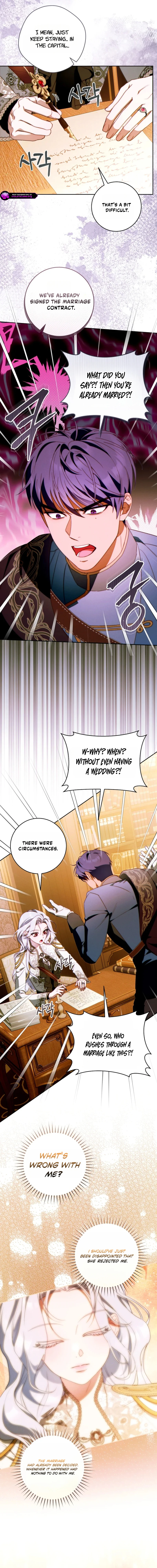This Marriage Will Surely Succeed Chapter 59 page 17