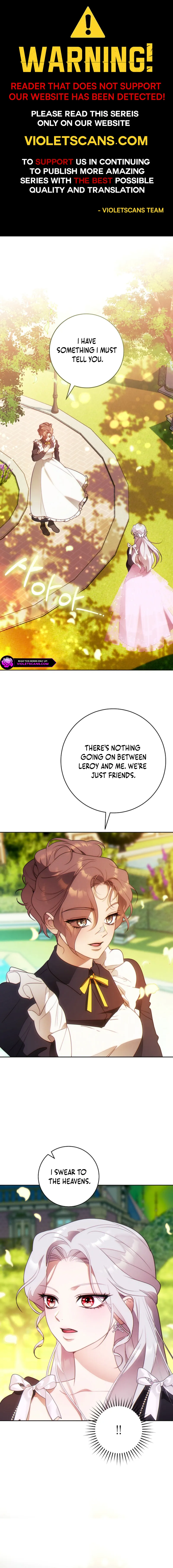 This Marriage Will Surely Succeed Chapter 37 page 1