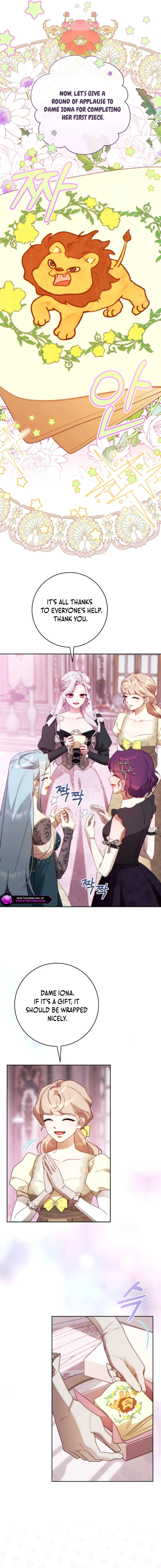 This Marriage Will Surely Succeed Chapter 37 page 4
