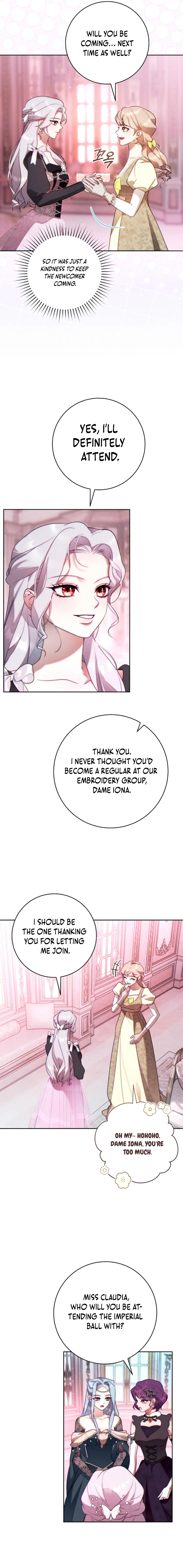 This Marriage Will Surely Succeed Chapter 37 page 5