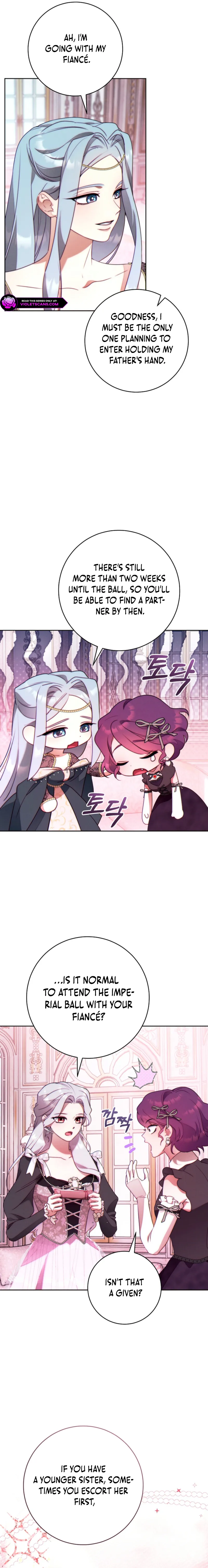 This Marriage Will Surely Succeed Chapter 37 page 6