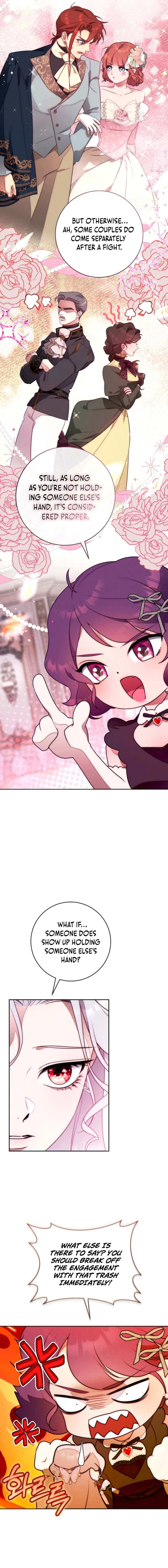 This Marriage Will Surely Succeed Chapter 37 page 7
