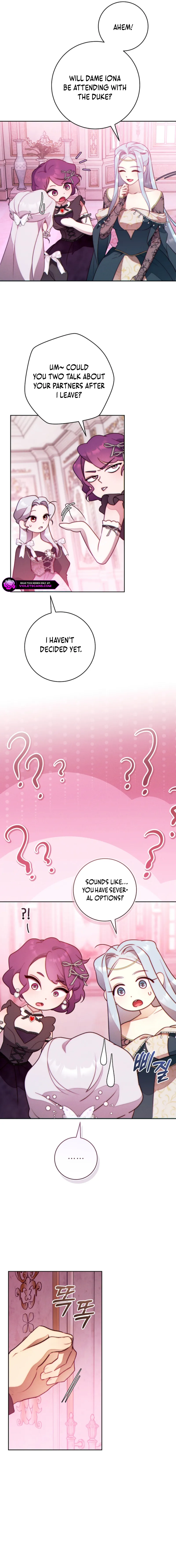 This Marriage Will Surely Succeed Chapter 37 page 8