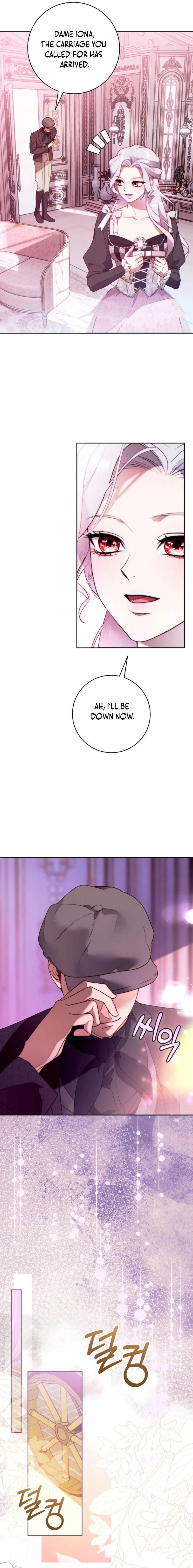 This Marriage Will Surely Succeed Chapter 37 page 9