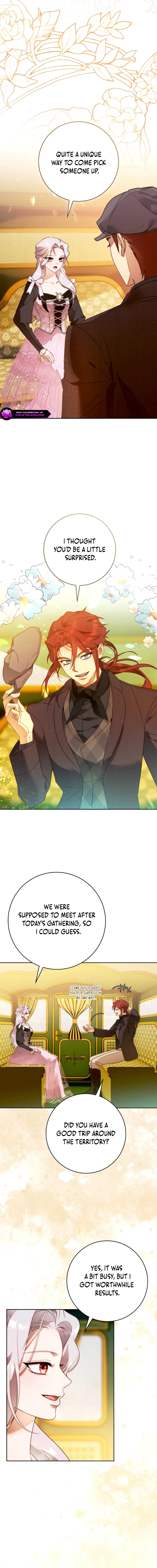 This Marriage Will Surely Succeed Chapter 37 page 10