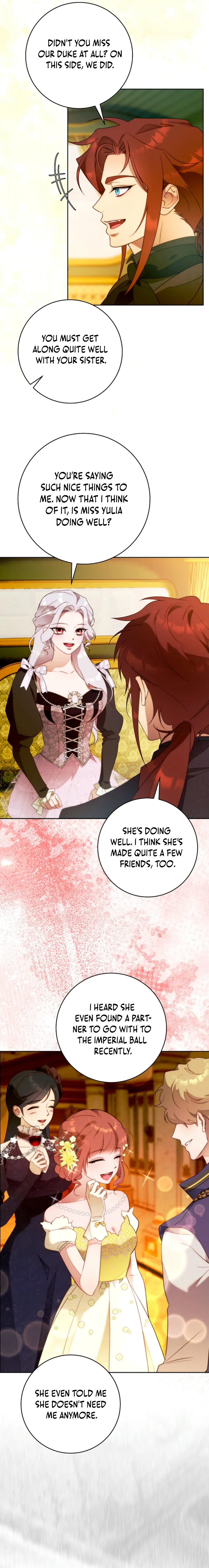 This Marriage Will Surely Succeed Chapter 37 page 11