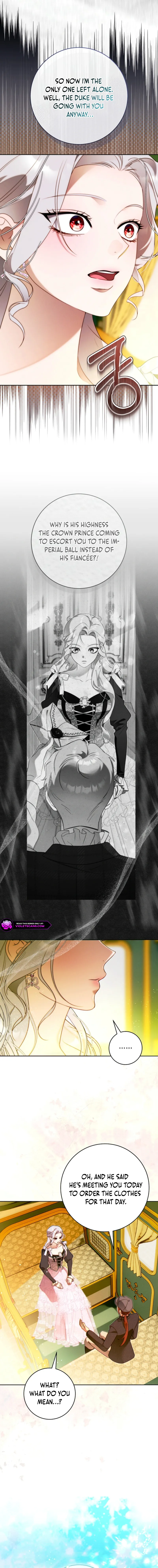 This Marriage Will Surely Succeed Chapter 37 page 12