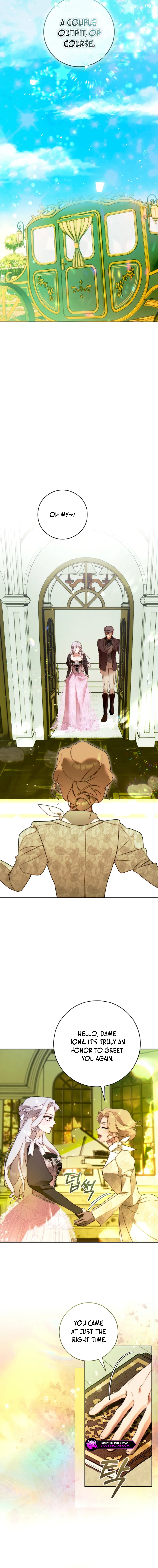 This Marriage Will Surely Succeed Chapter 37 page 13