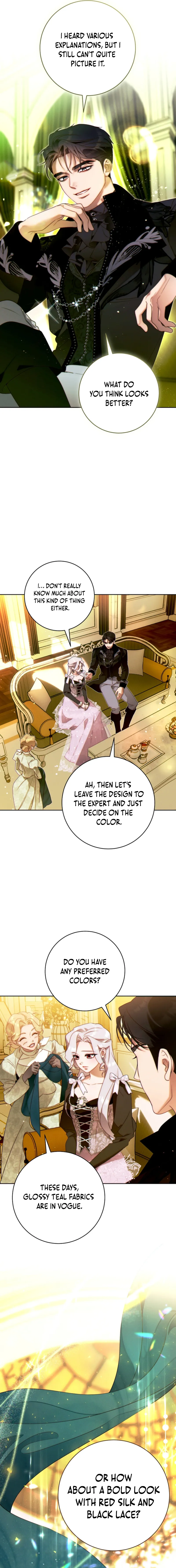 This Marriage Will Surely Succeed Chapter 37 page 14
